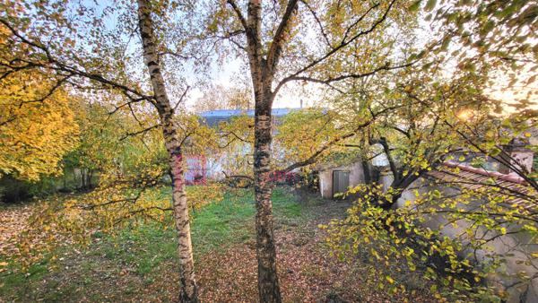 Montbauron - terrasse et jardin - duplex calme 127 m2