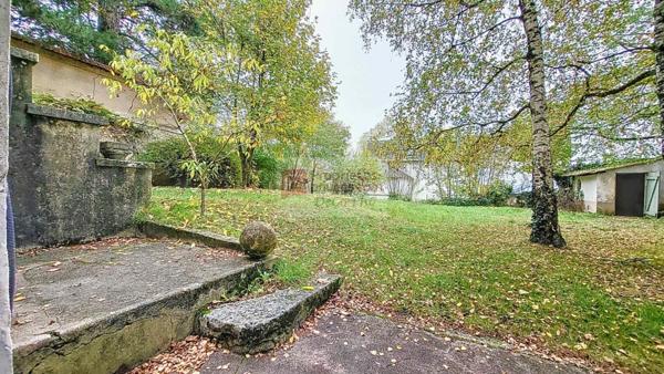 Montbauron - terrasse et jardin - duplex calme 127 m2