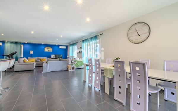 Maison à vendre    6 pièces • 200 m2 Couzeix