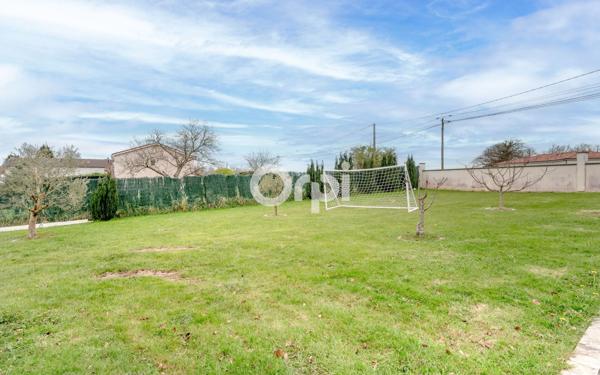 Maison à vendre    6 pièces • 200 m2 Couzeix