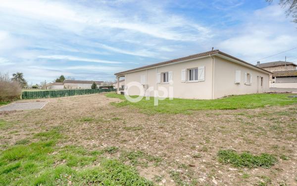 Maison à vendre    6 pièces • 200 m2 Couzeix