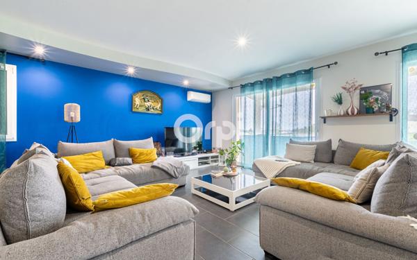 Maison à vendre    6 pièces • 200 m2 Couzeix