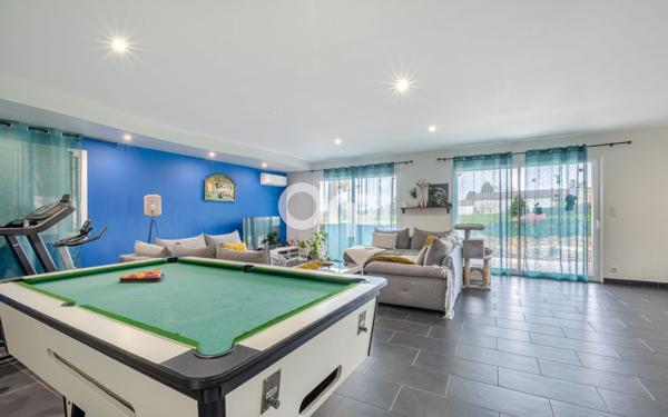 Maison à vendre    6 pièces • 200 m2 Couzeix