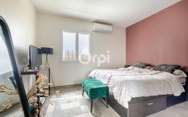 Maison à vendre    6 pièces • 200 m2 Couzeix