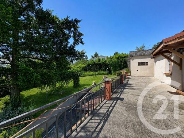 Maison à vendre  4 pièces - 78 m 2   GIVORS  - 69