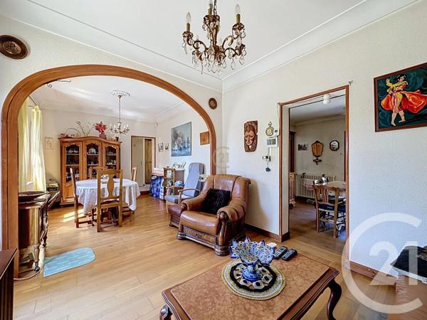 Maison à vendre  4 pièces - 78 m 2   GIVORS  - 69