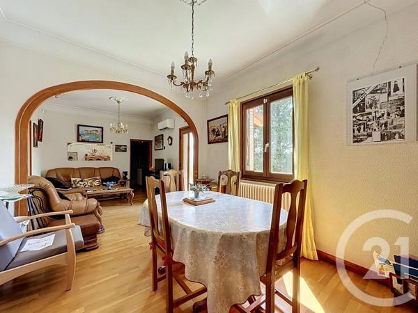 Maison à vendre  4 pièces - 78 m 2   GIVORS  - 69