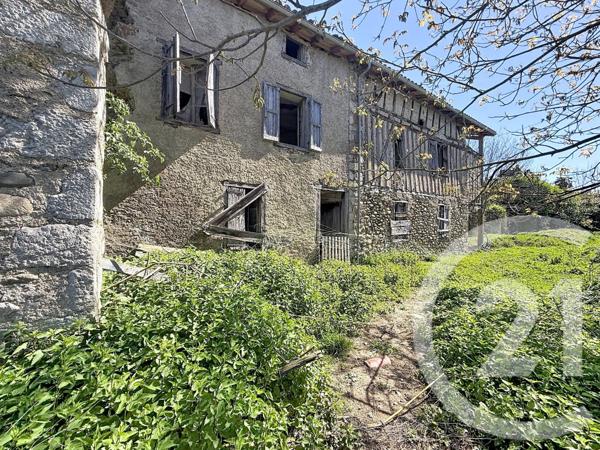 Maison à vendre  3 pièces - 230 m2 LORP SENTARAILLE - 09