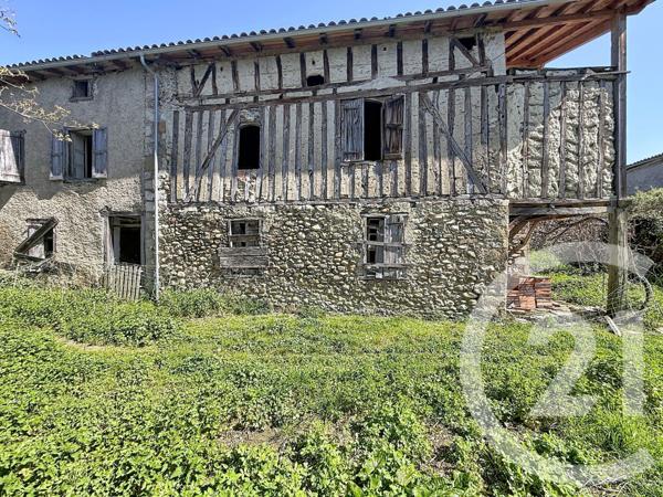 Maison à vendre  3 pièces - 230 m2 LORP SENTARAILLE - 09
