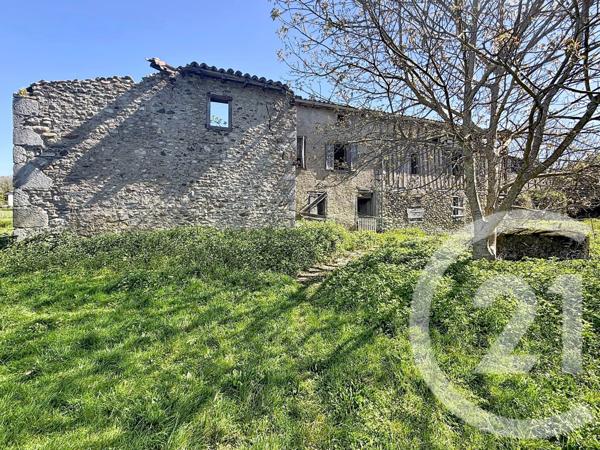 Maison à vendre  3 pièces - 230 m2 LORP SENTARAILLE - 09
