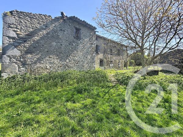 Maison à vendre  3 pièces - 230 m2 LORP SENTARAILLE - 09