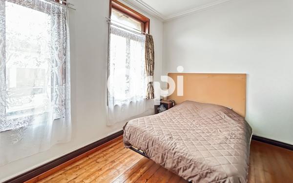 Appartement à vendre    2 pièces • 41 m2 Boulogne-sur-Mer