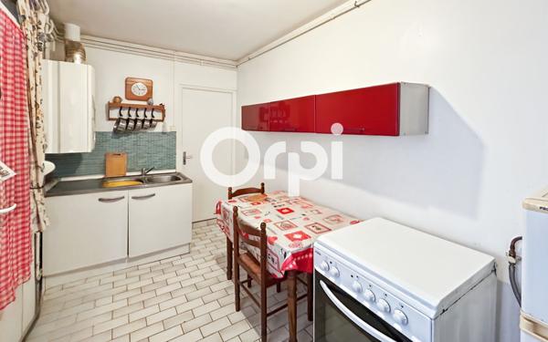 Appartement à vendre    2 pièces • 41 m2 Boulogne-sur-Mer