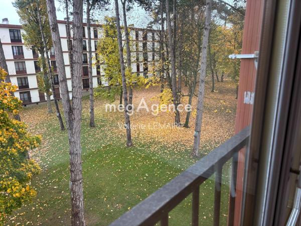 Appartement à BRIE-COMTE-ROBERT, 77170 - 4 pièces 74m²