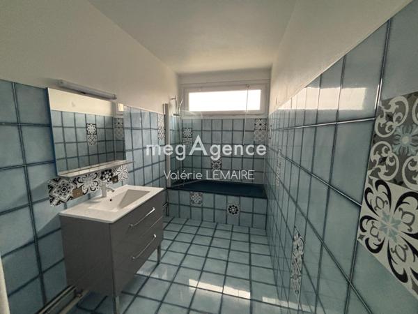 Appartement à BRIE-COMTE-ROBERT, 77170 - 4 pièces 74m²