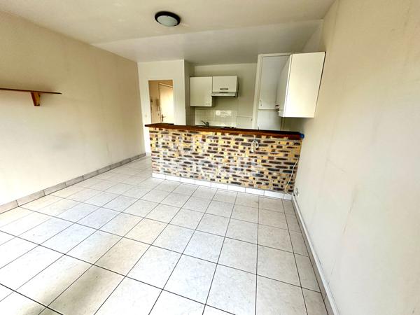 Appartement 2 Pièces avec deux balcons - Les Richardets