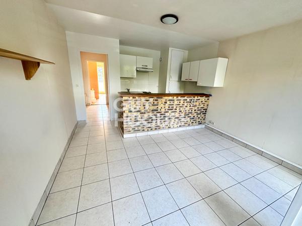 Appartement 2 Pièces avec deux balcons - Les Richardets