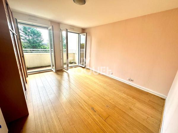 Appartement 2 Pièces avec deux balcons - Les Richardets