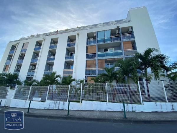 Appartement à louer 2 pièces 33m²