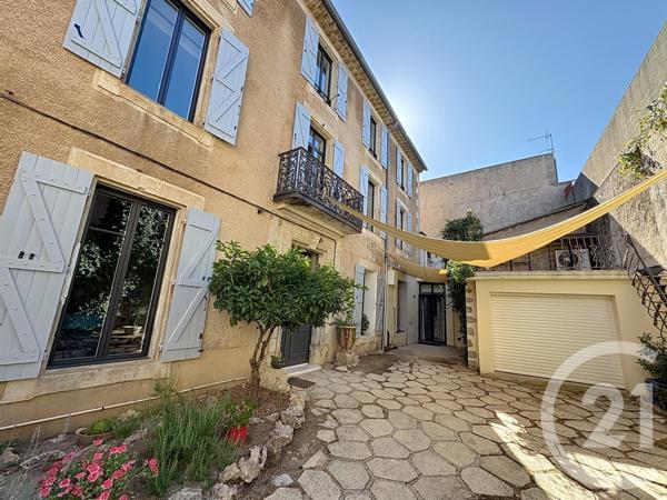 Maison à vendre  6 pièces - 216 m2 CAZOULS LES BEZIERS - 34