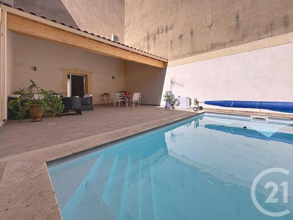 Maison à vendre  6 pièces - 216 m2 CAZOULS LES BEZIERS - 34