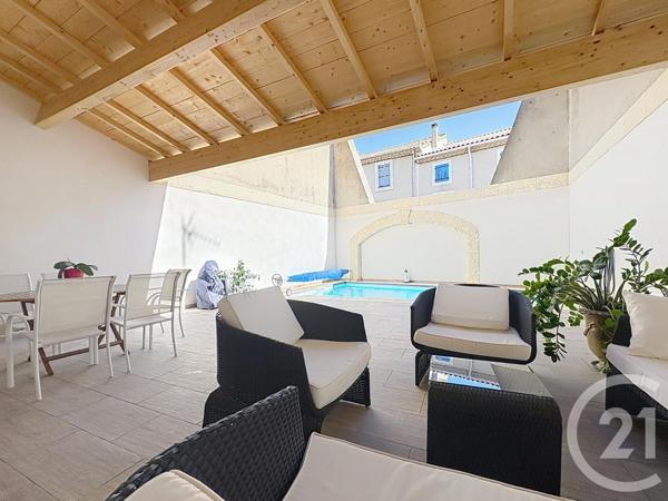 Maison à vendre  6 pièces - 216 m2 CAZOULS LES BEZIERS - 34