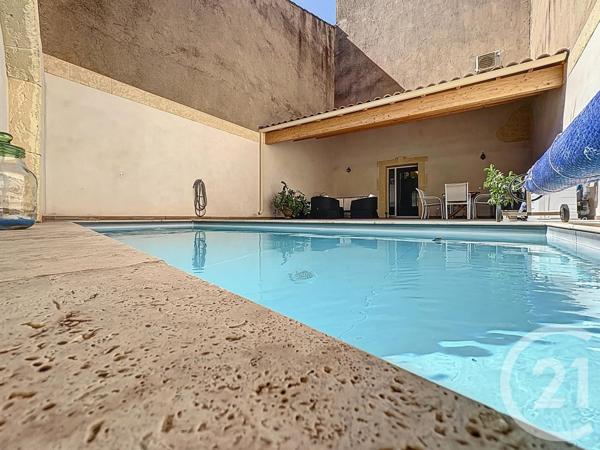 Maison à vendre  6 pièces - 216 m2 CAZOULS LES BEZIERS - 34