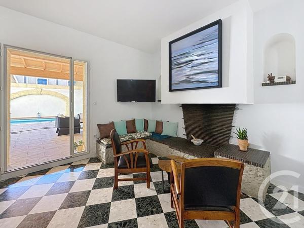 Maison à vendre  6 pièces - 216 m2 CAZOULS LES BEZIERS - 34