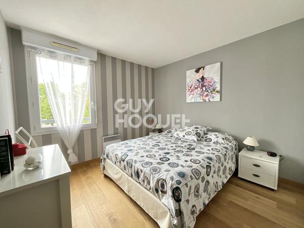 Cugnaux limite Toulouse St Simon/ Tournefeuille Appartement T4 de 90 m2 dans une résidence sécurisée et recherchée, limite Toulouse Saint-Simon