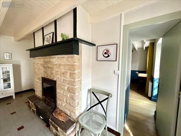 Maison à vendre à Barneville-Carteret dans la Manche (50270), ref : 50061-1079363