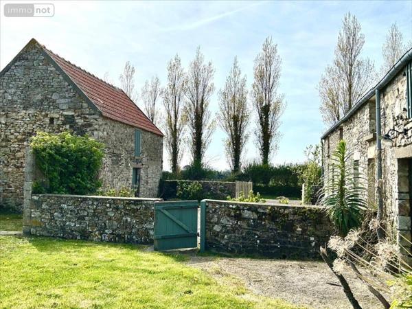 Maison à vendre à Barneville-Carteret dans la Manche (50270), ref : 50061-1079363