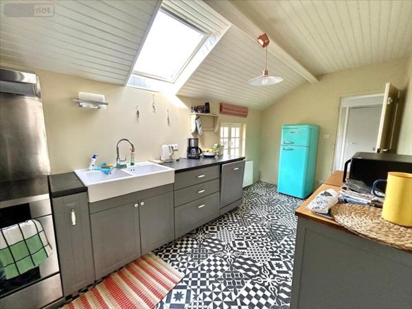 Maison à vendre à Barneville-Carteret dans la Manche (50270), ref : 50061-1079363