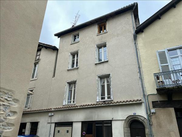 Immeuble à vendre |  Villefranche-de-Rouergue |  280 m²