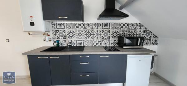 Location appartement Laon (02000) 2 pièces 41.48m²