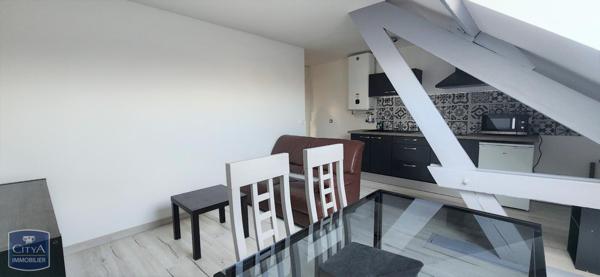 Location appartement Laon (02000) 2 pièces 41.48m²