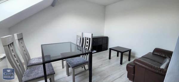 Location appartement Laon (02000) 2 pièces 41.48m²