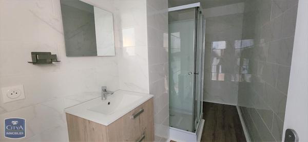 Location appartement Laon (02000) 2 pièces 41.48m²