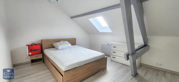 Location appartement Laon (02000) 2 pièces 41.48m²