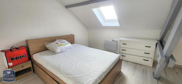 Location appartement Laon (02000) 2 pièces 41.48m²