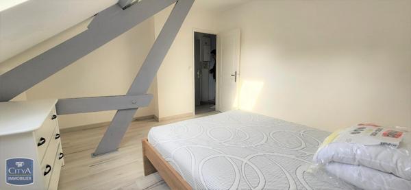 Location appartement Laon (02000) 2 pièces 41.48m²