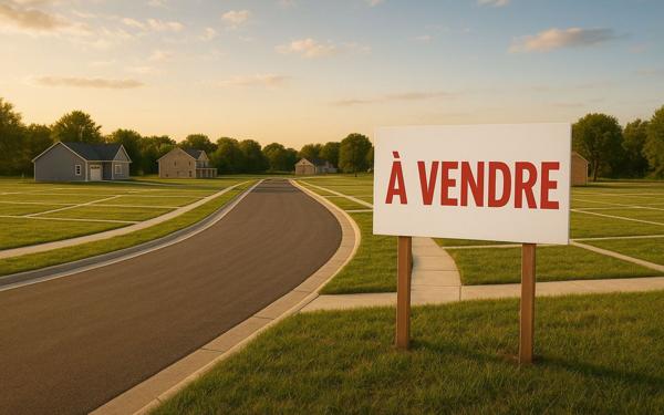 Terrain à vendre    Toulouse