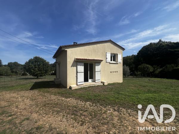Maison à vendre 3 pièces 50 m² Mussidan