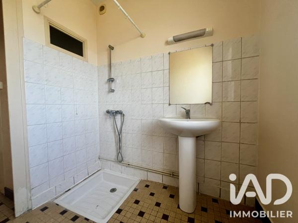 Maison à vendre 3 pièces 50 m² Mussidan