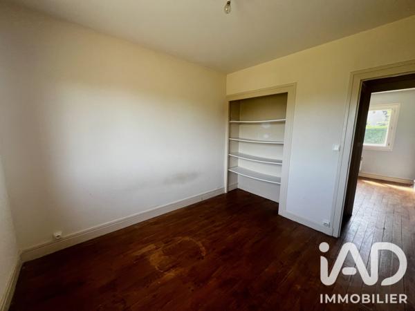 Maison à vendre 3 pièces 50 m² Mussidan