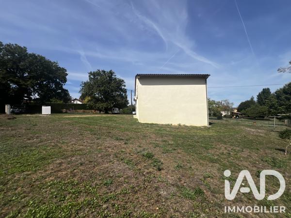 Maison à vendre 3 pièces 50 m² Mussidan
