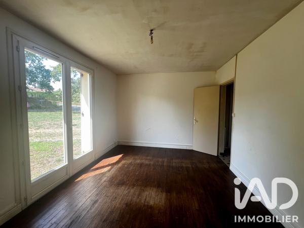 Maison à vendre 3 pièces 50 m² Mussidan