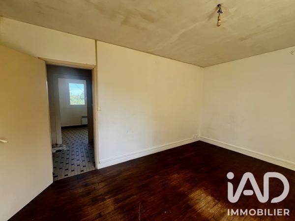 Maison à vendre 3 pièces 50 m² Mussidan