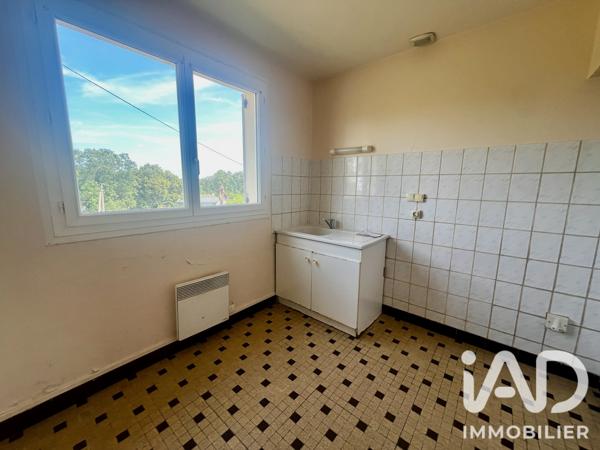 Maison à vendre 3 pièces 50 m² Mussidan
