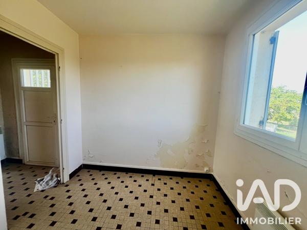 Maison à vendre 3 pièces 50 m² Mussidan