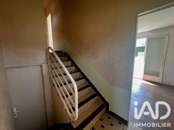 Maison à vendre 3 pièces 50 m² Mussidan